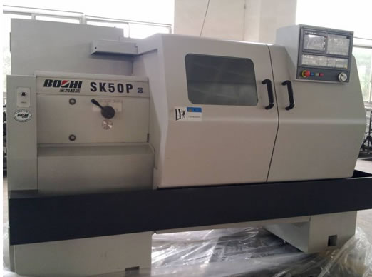 CHK460 CNC LATHE