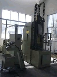 CHK460 CNC LATHE