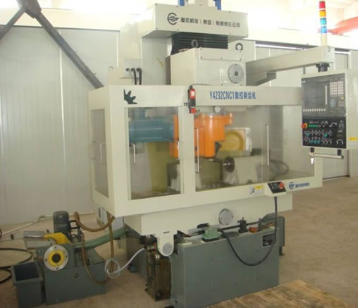 CHK460 CNC LATHE