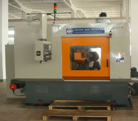 CHK460 CNC LATHE